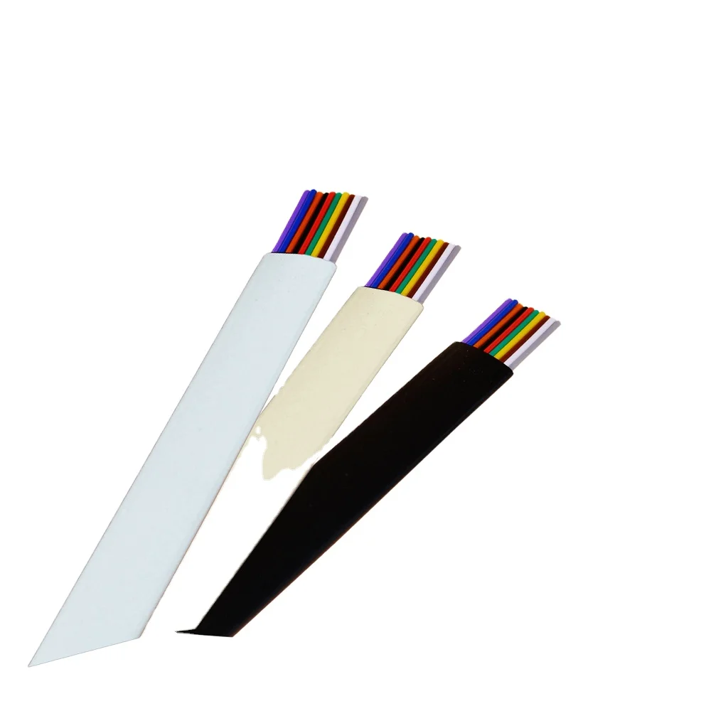 Telephone Modular Cable RJ50 Wire 10 Conductor Cable 10C