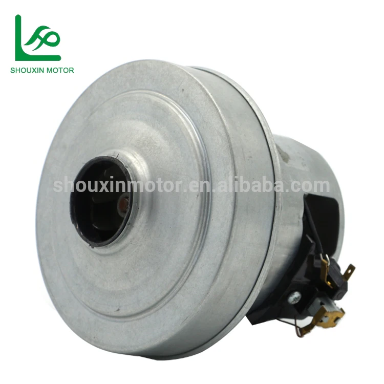 High Efficiency 1000w Ac Electric Brushless Motor For Vacuum Cleaner