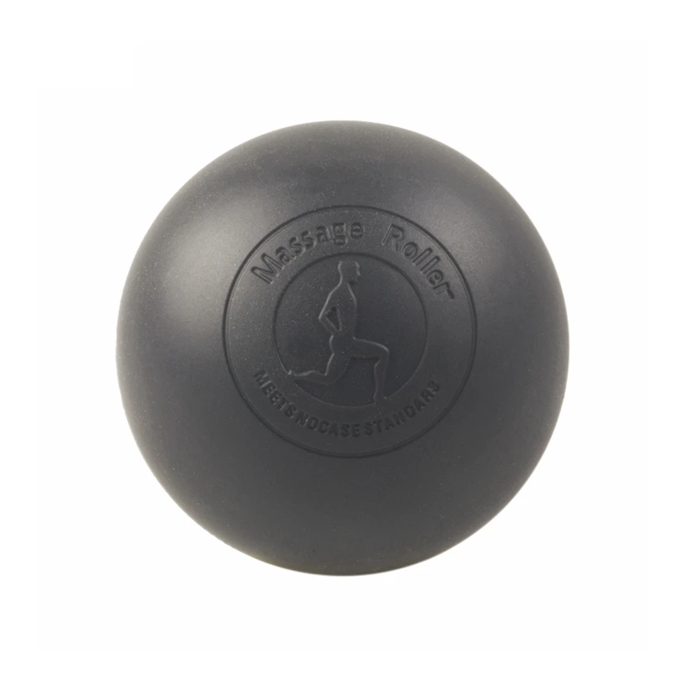 Hot Sell Customized Logo Size High Quality Colorful Official Silicone Lacrosse Ball