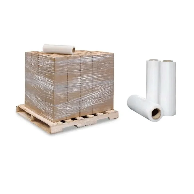 Factory Price Cast Stretch Film Heat Shrink Wrap Film