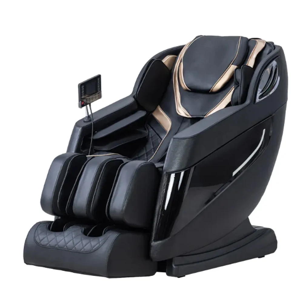 LY-172a New design luxury cheap 4D Core Robot Hand Infrared Physiotherapy Sofa Massage Chair