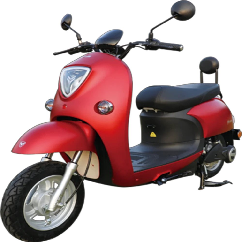 Quilen 2021 high speed 800w 1000W  60v 72v disc brake 10inch tyre two wheel electric motorcycle scooter  for adult two seats