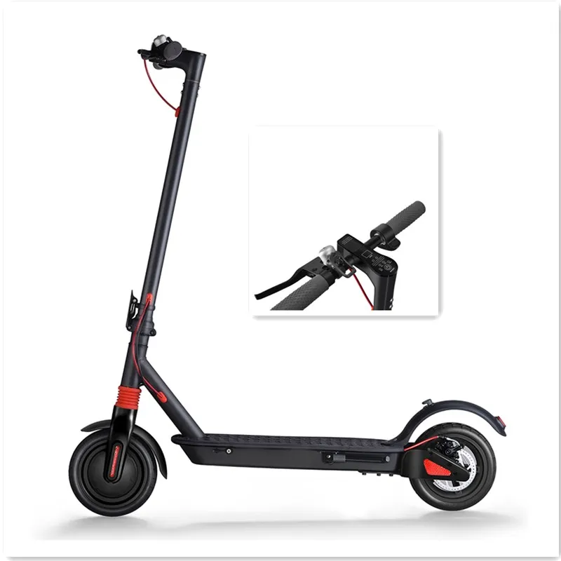  8 5 дюймов складной M365 Pro caigiees электрических Bicicleta Electrica Китай E
