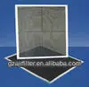 Customized size air condition 1-10 micron pollution controlling nylon metal mesh filter
