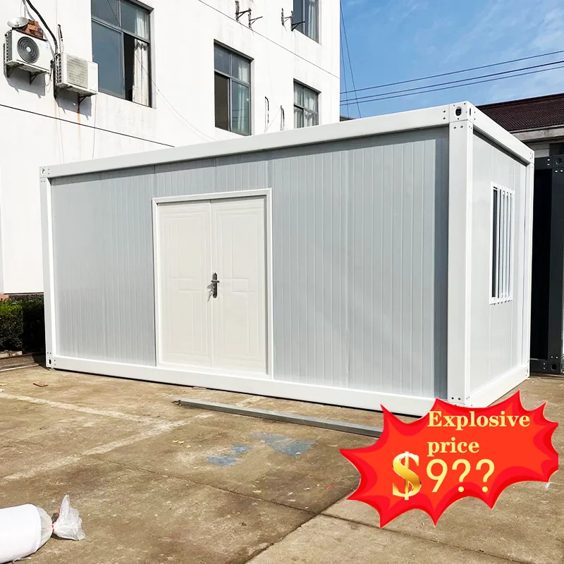 Luxury Smart Hotel Modern Space prefab Capsule Style camping house tiny house Outdoor Mobile capsule House