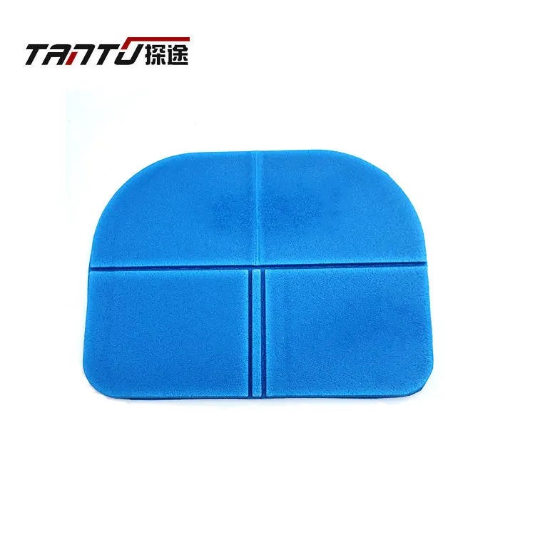 38x28 cm Arc Foldable Sit Pad Hiking Outdoor Camping Portable Ultralight Closed Cell Foam Folding Seat Cushion
