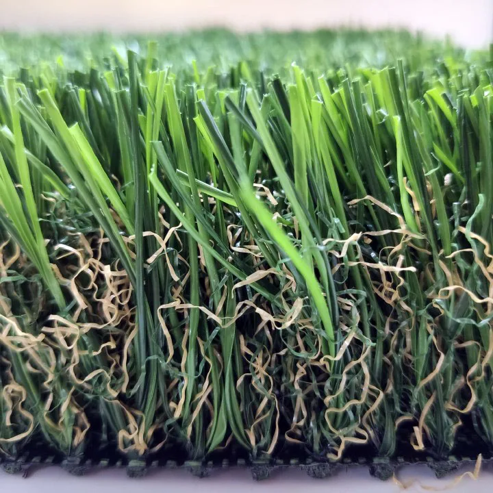 60 mm ductile anti-static high quality artificial turf shockproof grass