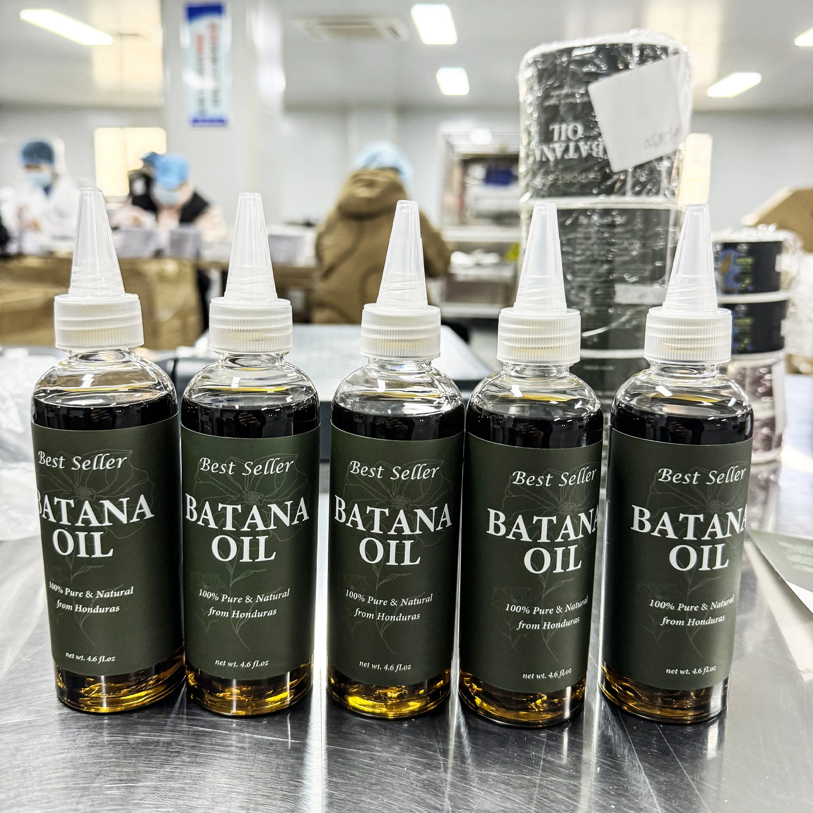 Best seller Hair Growth Promotes Hair Wellness for Men  Women Enhances Hair and Skin Radiance Batana Oil