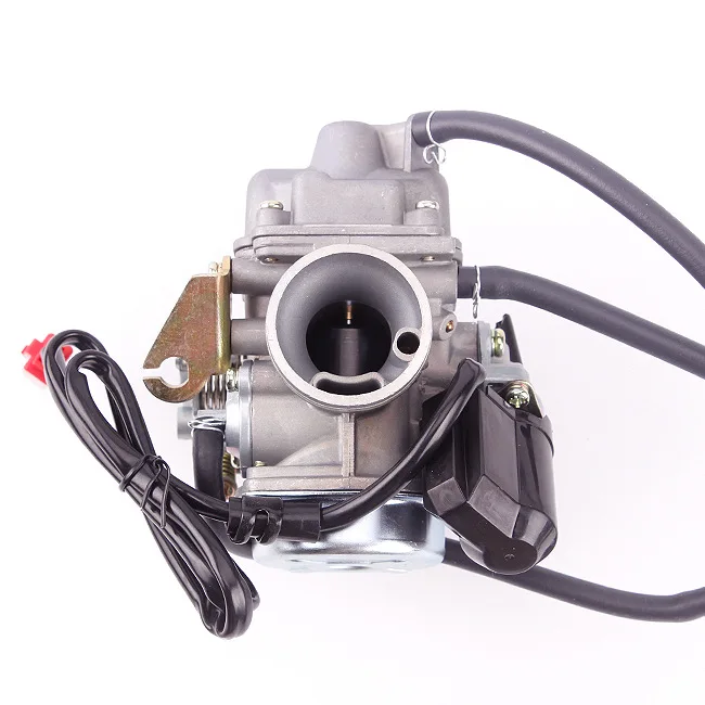 24mm Carburetor for GY6 150cc Scooter Moped Roketa Taota Scooter Carb Parts