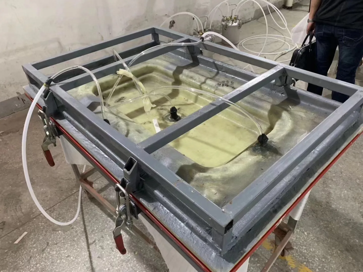 RTM Unsaturated Polyester Resin RTM Composites for Resin Transfer Molding Process Resin for RTM Process