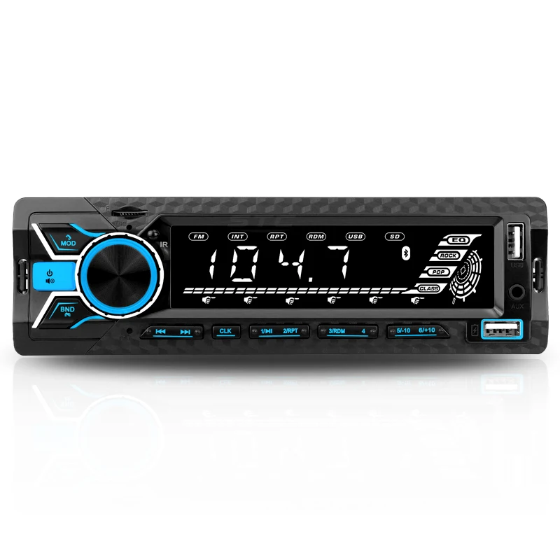 car video radio Stereo MP3 Car Audio Player USB BT FM Auto Radio Car Radio Player