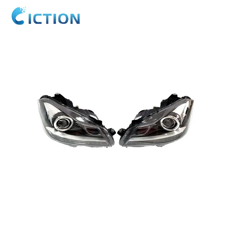 Wholesale  GLK Headlight GLK350 X204 Xenon Headlight For Mercedes Benz GLK W204 Xenon LED Headlight 2013-2015