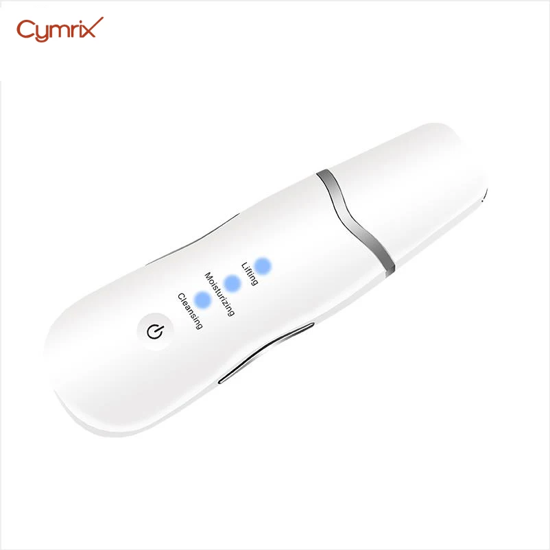 2021 professional salon ultrasonic skin scrubber