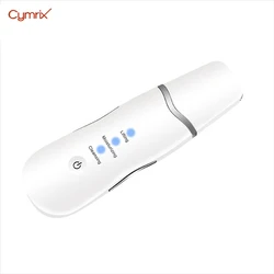 2021 professional salon ultrasonic skin scrubber