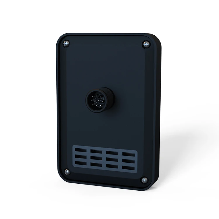 New 77 ghz automotive safety mmwave radar vehicle  pedestrian detection