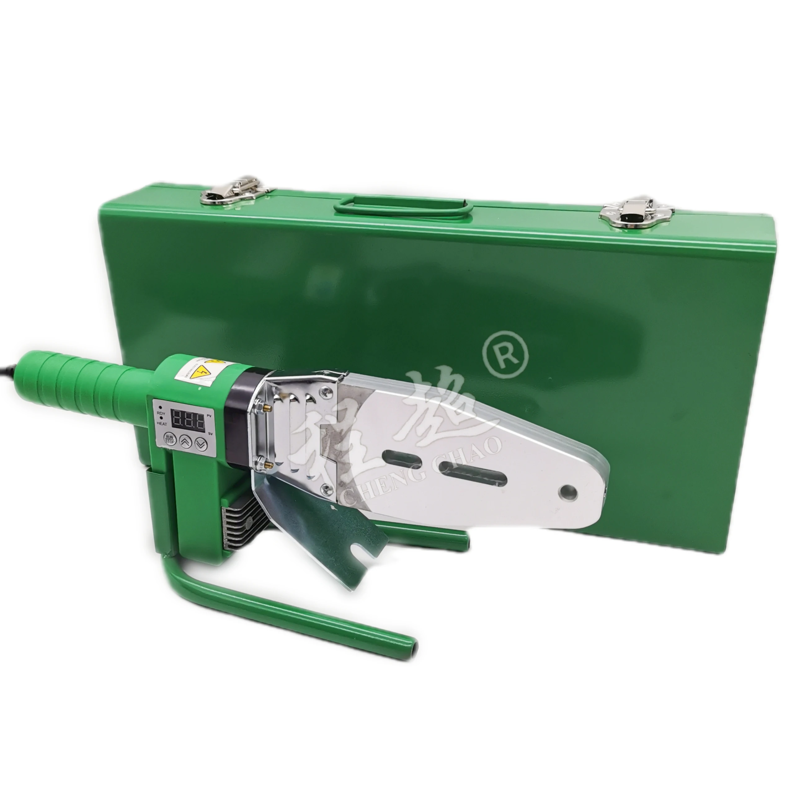 Sockets Fusion Tool 20-63mm Digital Temperature Display Ppr Fusion Welding Machine