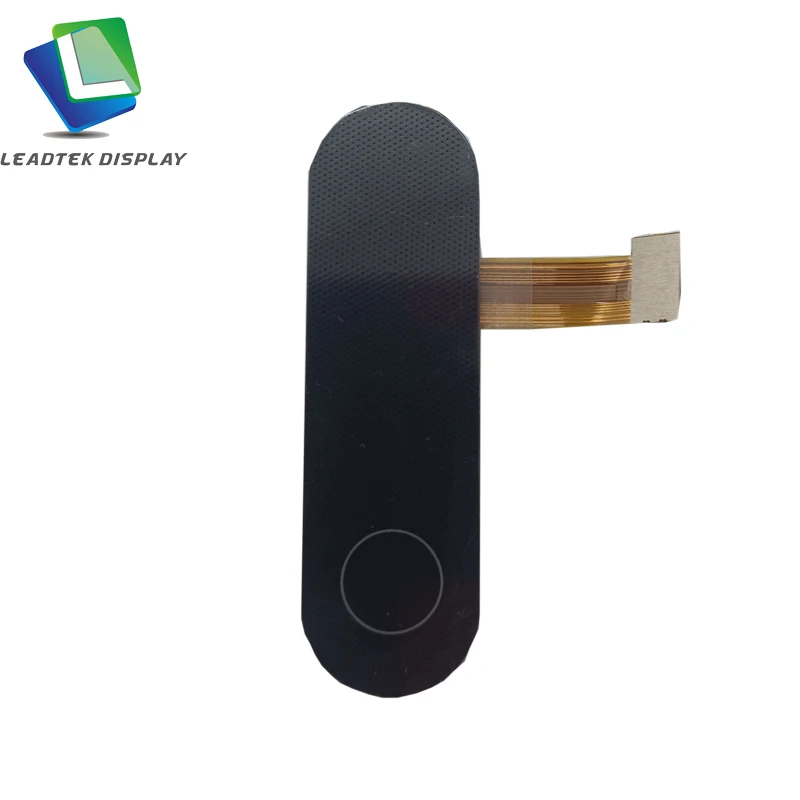 0,95 дюймов TFT ЖК-модуль с 120*240 Разрешение 4-SPI интерфейс дисплея с переориентацией в горизонтальной плоскости