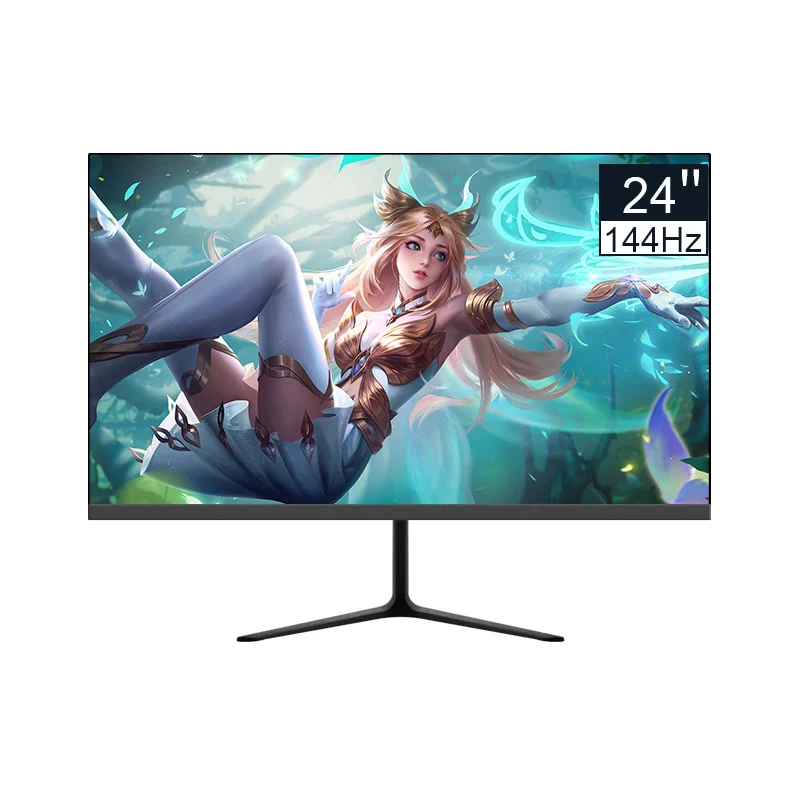 Newest Arrival 144hz 240hz 24 / 27 / 32 Inch 2k 4k Curved Gaming Monitor Gaming Computer Hardware & Software Gaming Monitors
