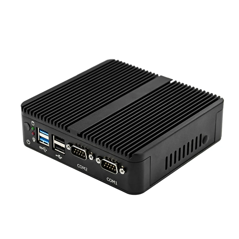 High Quality Low Energy Computer minipc Celeron J4125 J6413 8GB RAM Industrial Mini PC For Office Education