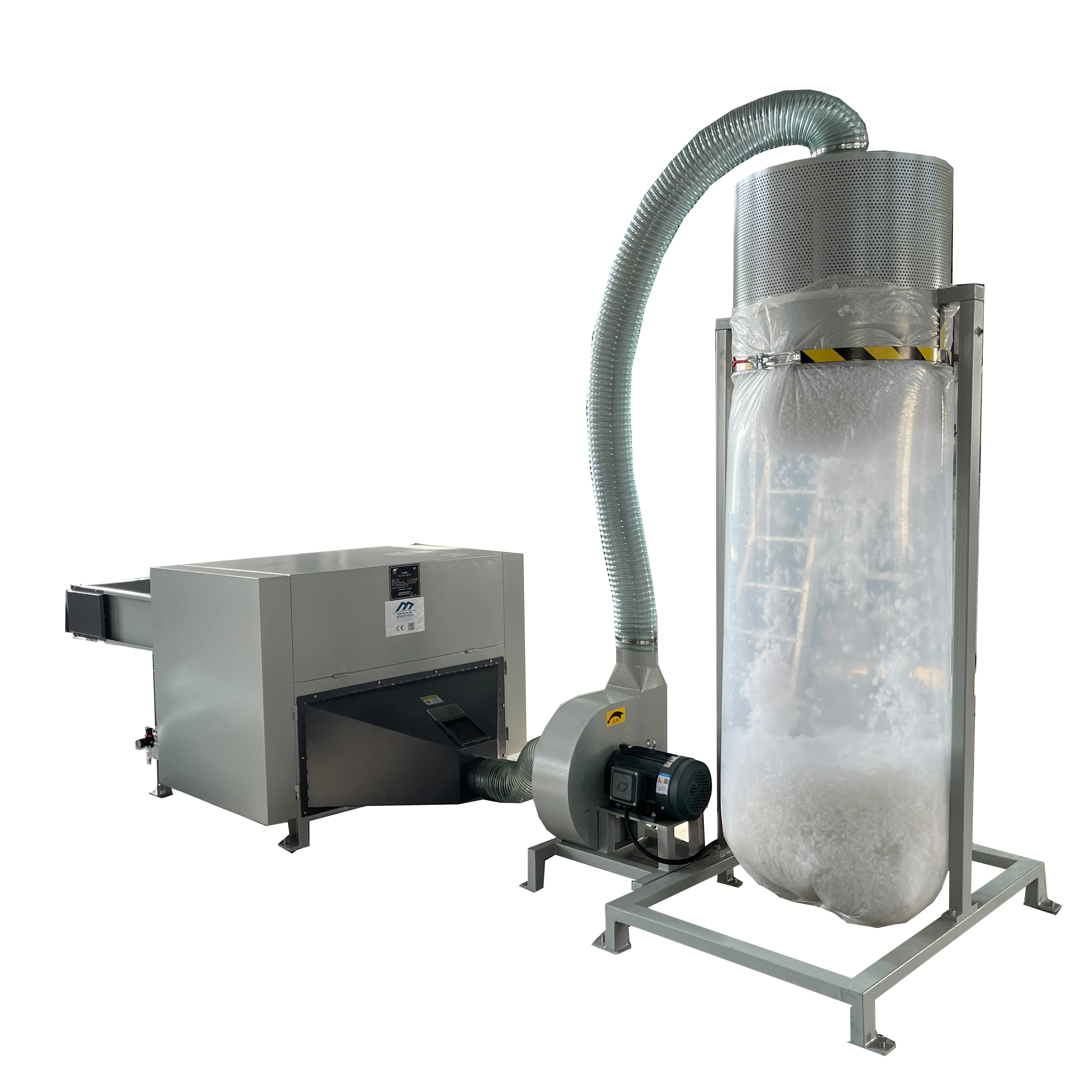 Pillow Filling Machine Automatic Used Fiber Opening And Cotton Machines Sofa Line Carding Prices In Us Dollar Vacuum Ball