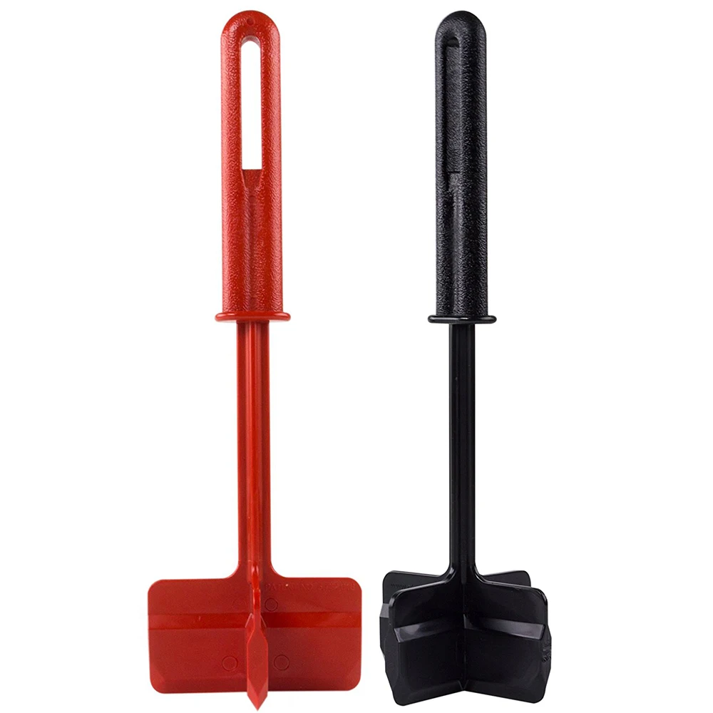 Kitchen Hand Tools ChopStir Chop and Stir Ground PP Plasti Meat Potato Chopper Meat Masher