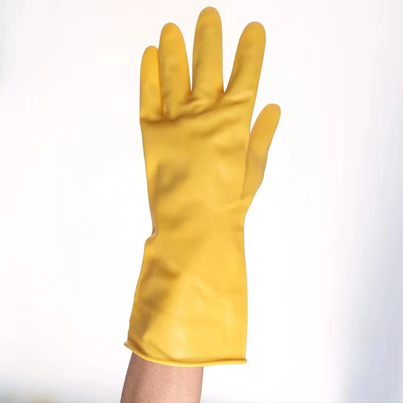 Одноразовые медицинские нитриловые перчатки, 12 дюймов, 8 мил