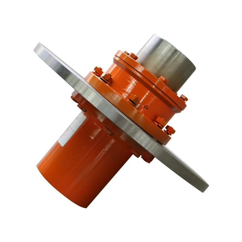 Gcld Type Giicl Curved Tooth Spline Steel Motor Shaft Planetary Rexnord Sleeve Elastomer Drum Rigid Gear Coupling