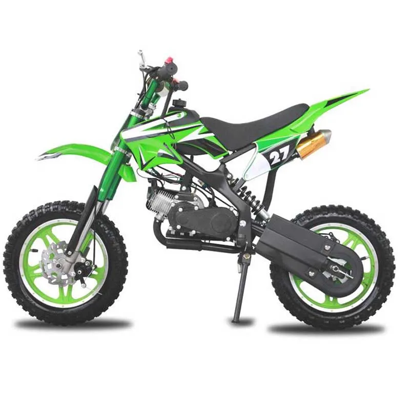 Дешевый мотоцикл 49cc 50cc Кросс Мотоцикл мини детский велосипед для грязи