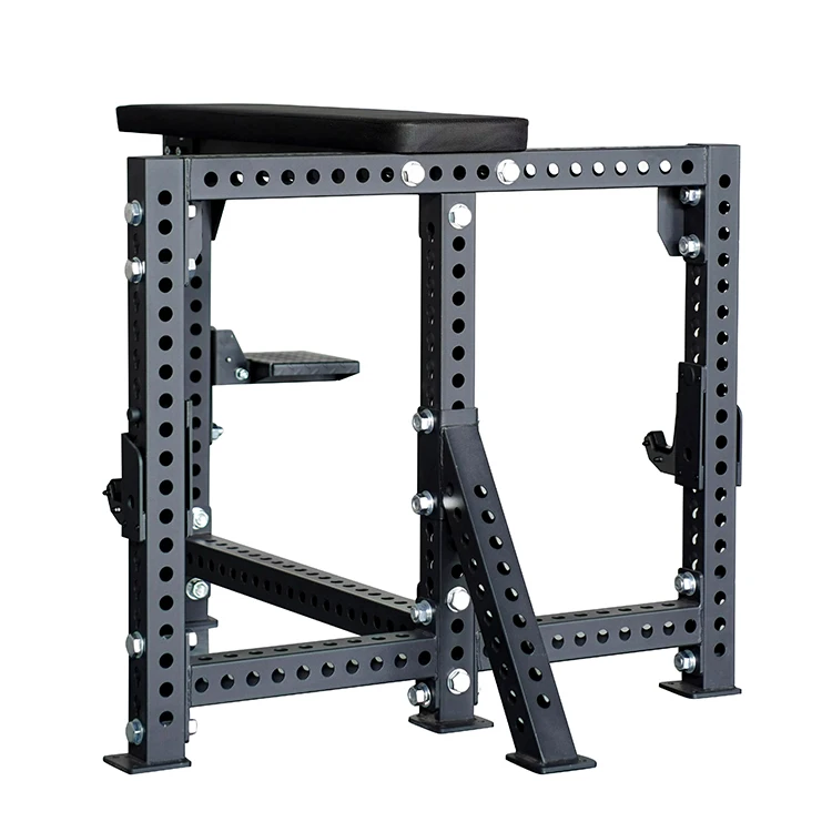Multi Function Comprehensive Rack Smith Machine Squat Rack Cable Crossover