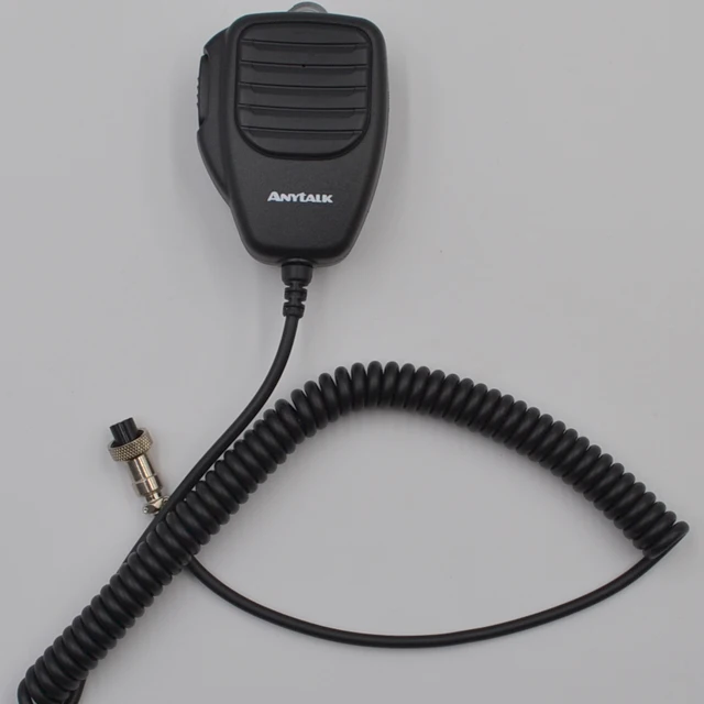 Anytalk cheap mobile car transceiver CB-27 Citizen band color screen mobile base radio CB band am/fm walkie talkie