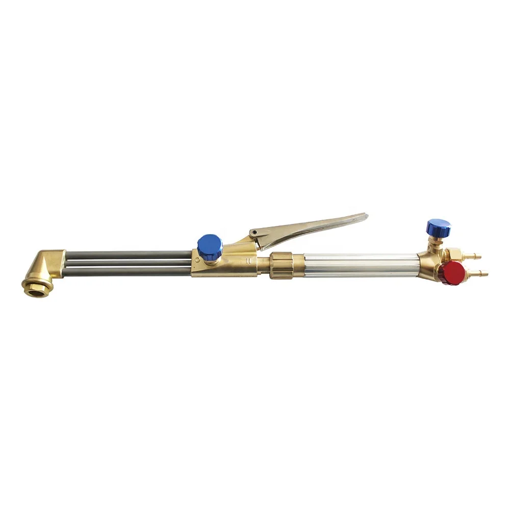 Hot selling cutting guns Oxyacetylene flame cutters Liquefied gas cutting guns