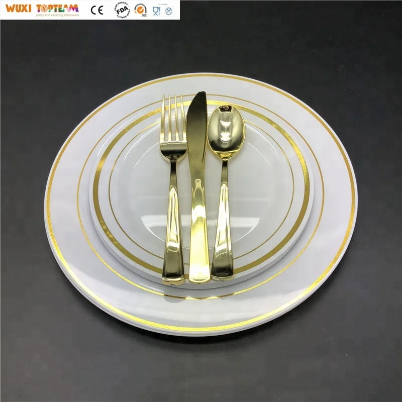 125 Piece Heavy Duty Silverware for Party Bulk Pack