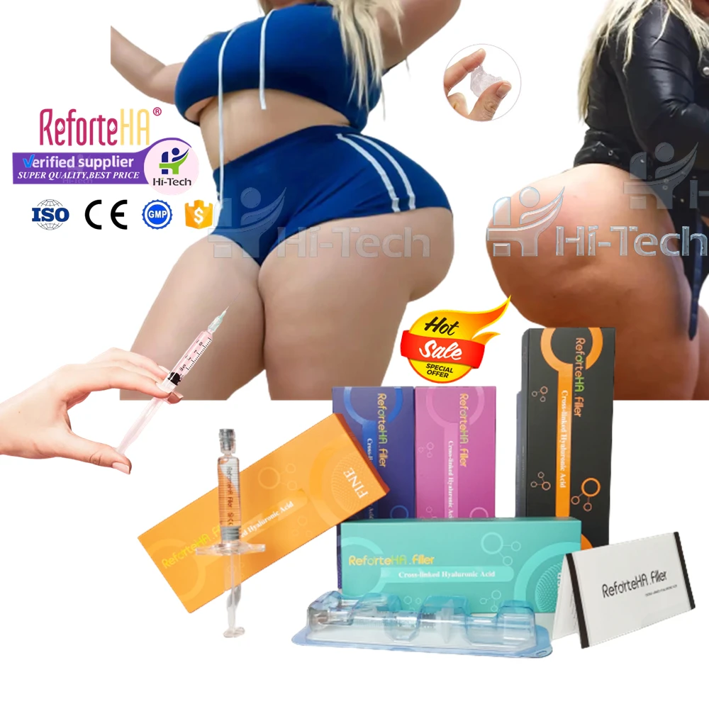 Source Factory Korea filler Natural Breast Enhancement Injections Medical Butt Filler Injection Injection Ha Dermal Filler 10ml