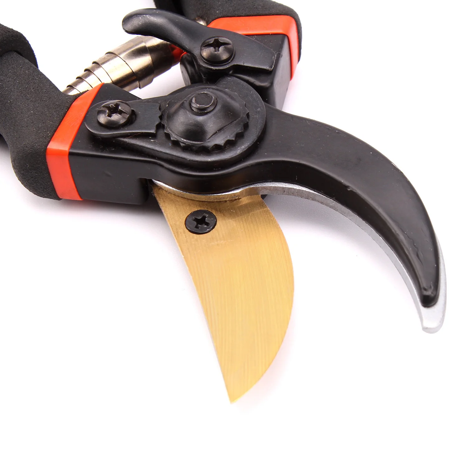 8-inch Garden Pruning Shears Hand Pruner Professional Gardening Scissors for Trimming