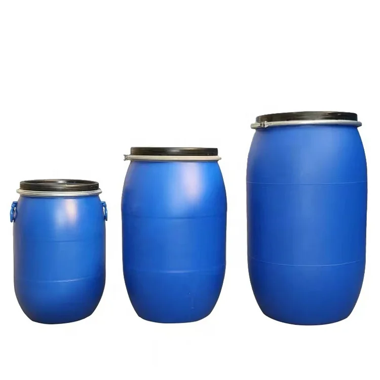 Drums plastic containers plastic water barrel