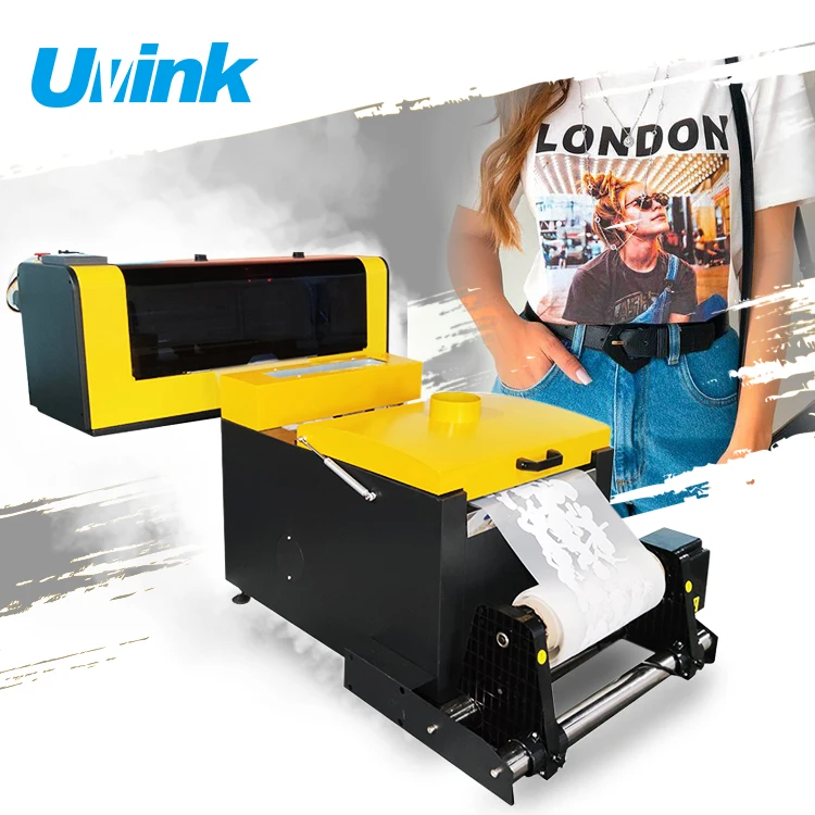 Холодная 30 см dtf переносная пленка рулон a3 ПЭТ пленка для принтера dtf