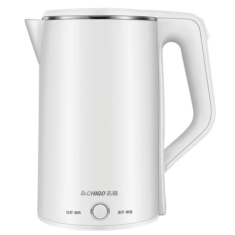 2023 Electric Kettle Factory Price 2.0l Large Capacity Electric Kettle 1500w Power Anti Dry Protection Electric Kettle