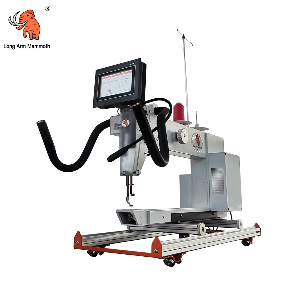 Easy setup and assembly Adaptable intelligent creative and strong innovative stitches PERFECT sewing machine price