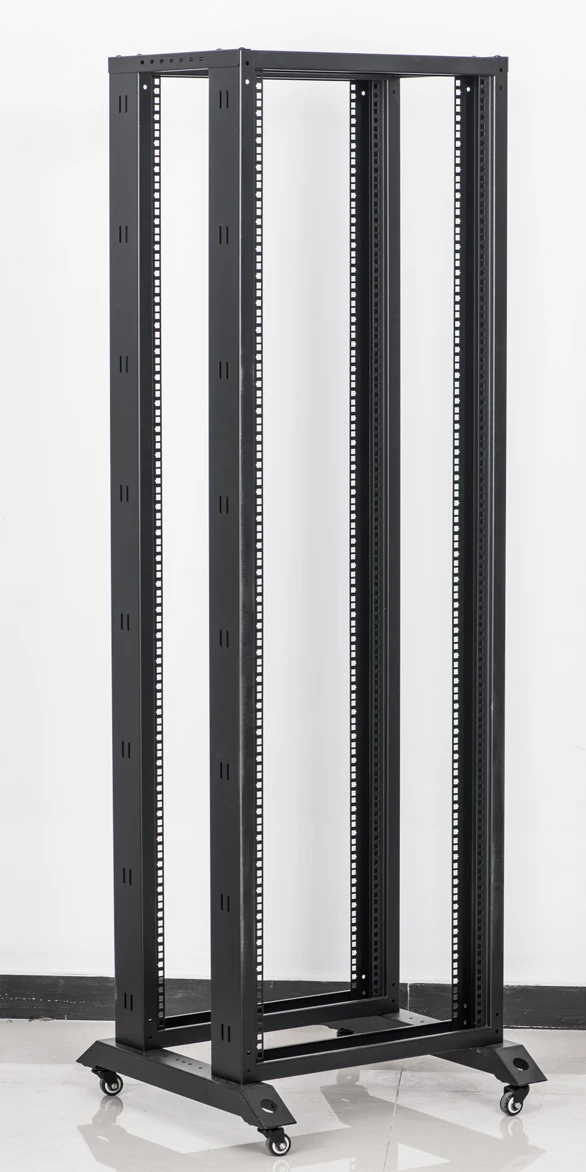 TUXIN new server cabinet with cooling sever rack cabinet network 42u 45u 47u