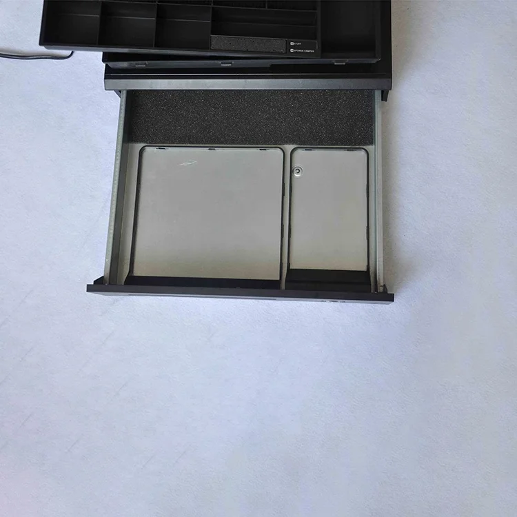 5bill 8coins counter best cash box money POS cash drawer 425