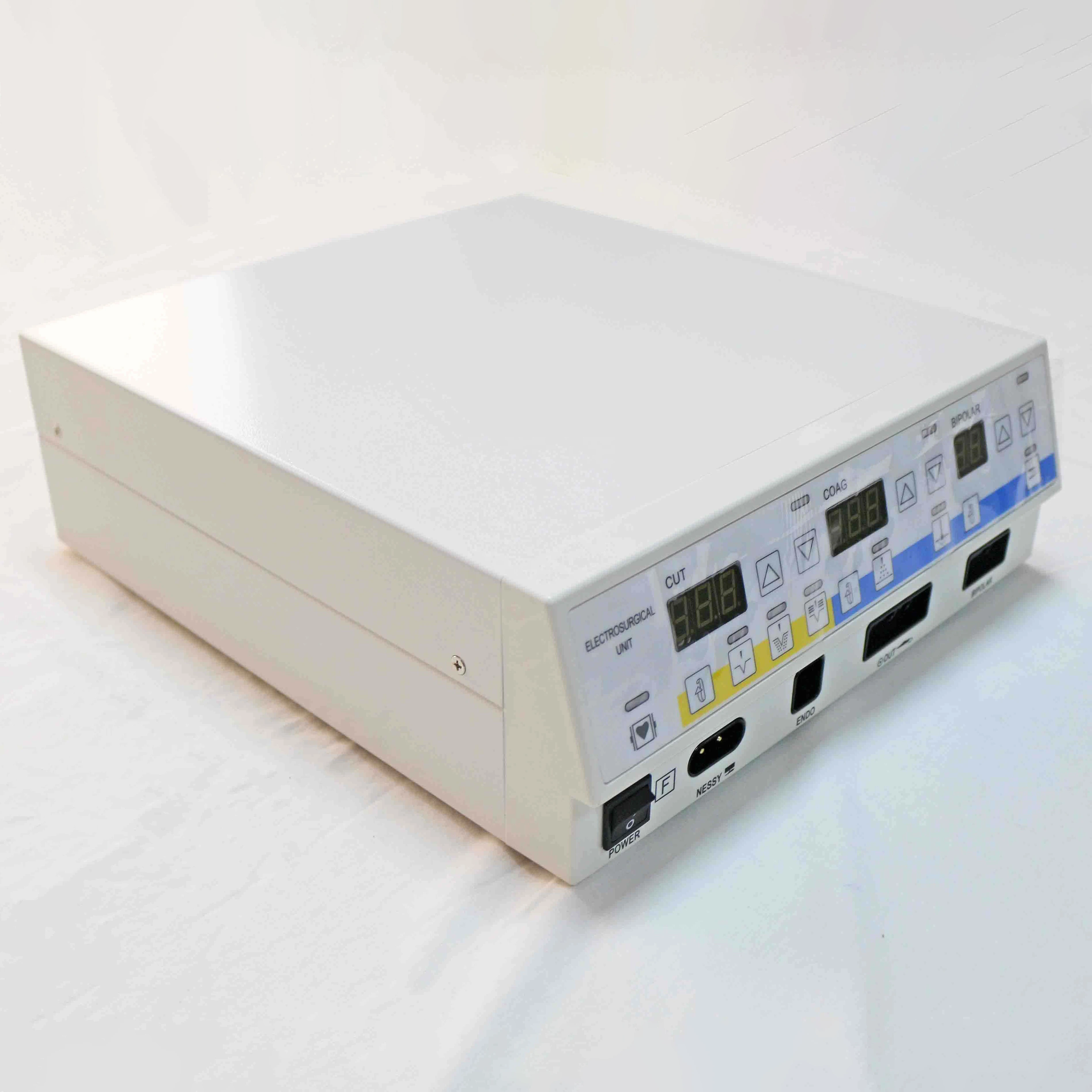 Высокочастотный прижигающий аппарат 300 Вт генератор Esu биполярный портативный для нейрохирургии гинекологии
