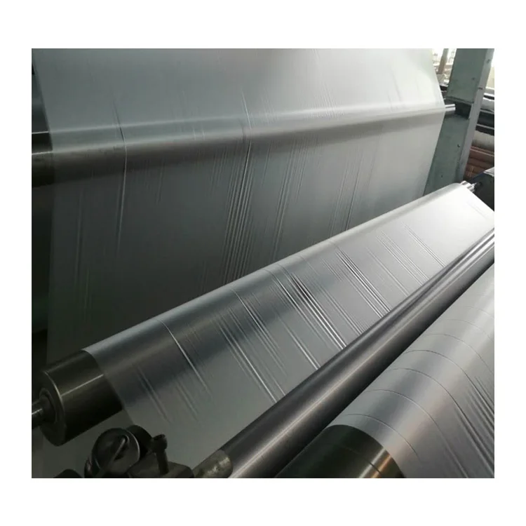 Transparent TPU film