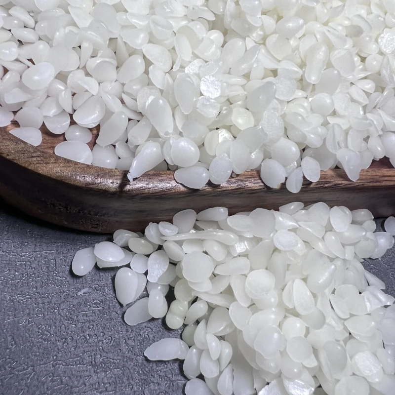 Hebei Science Suppliers Sell White Beeswax Pellets For Candles Making/Furniture Polish