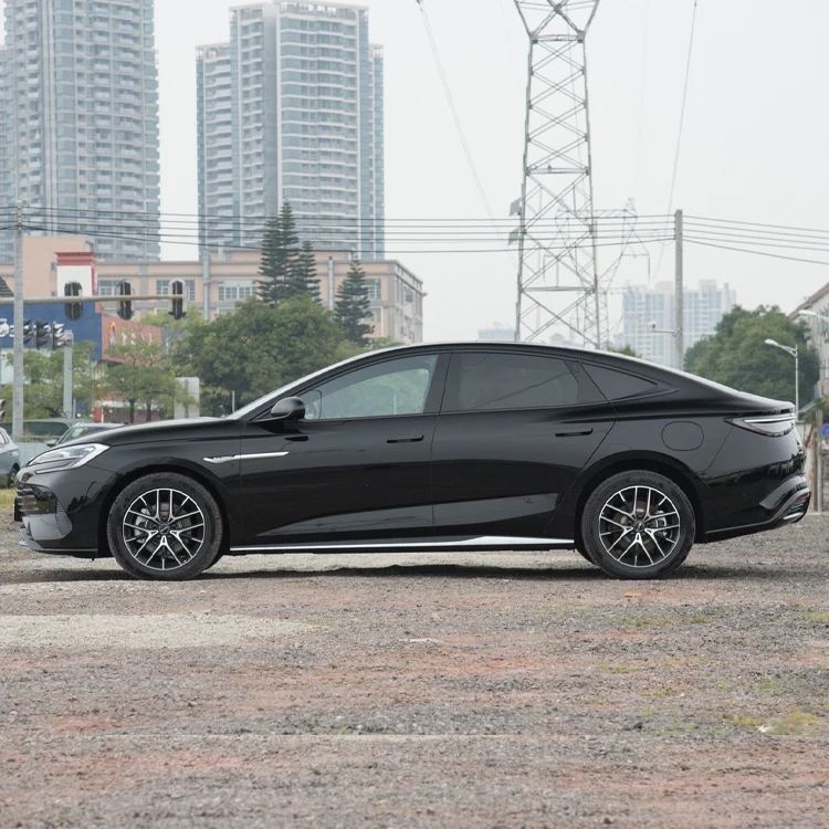 Ridever BYD Seal Middle Size Sedan 4 Door 5 Seats Vehicles Hot Selling in Uzbeksitan For Family Used