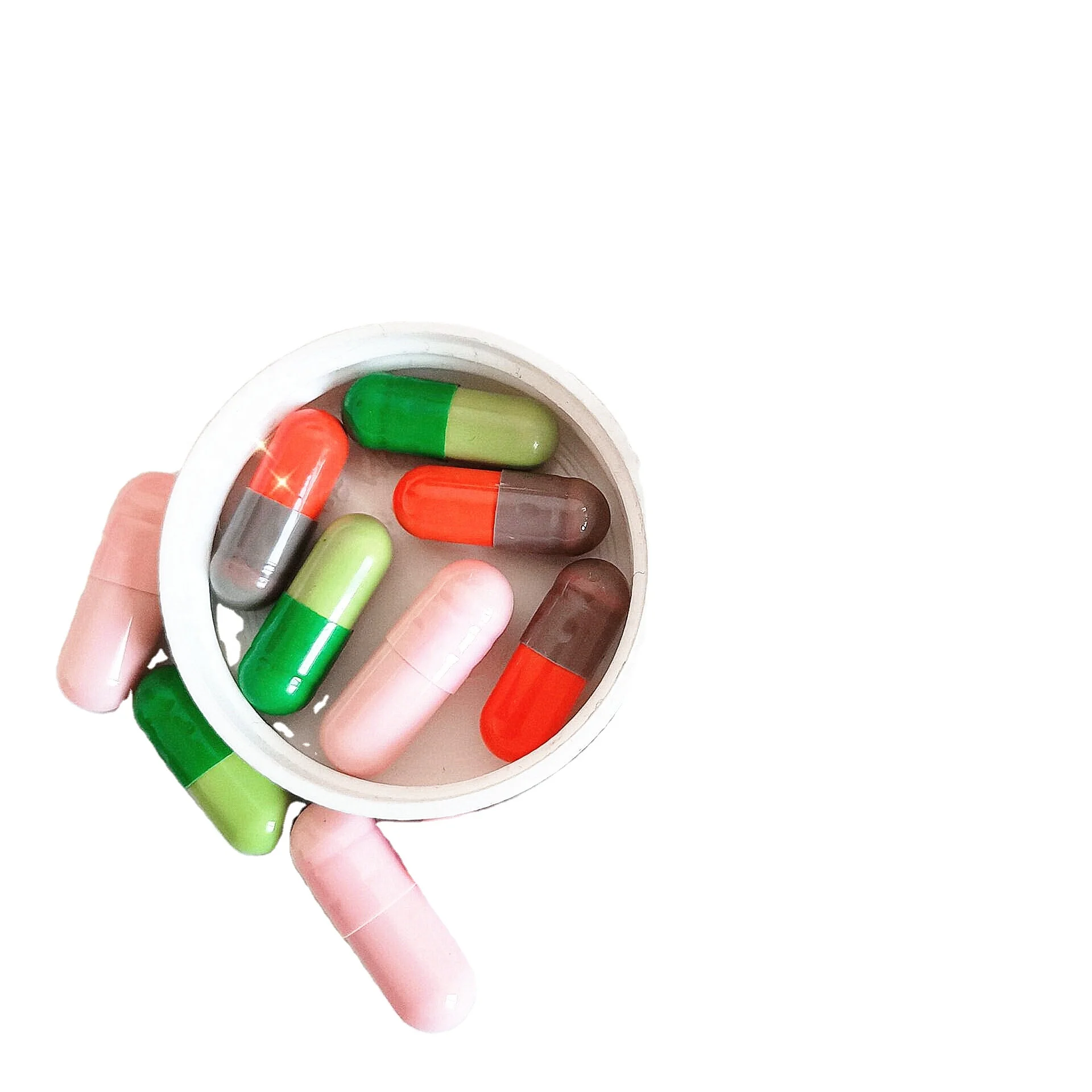 Private Label Best Apple Cider Vinegar Slimming Capsule in Herbal Supplement