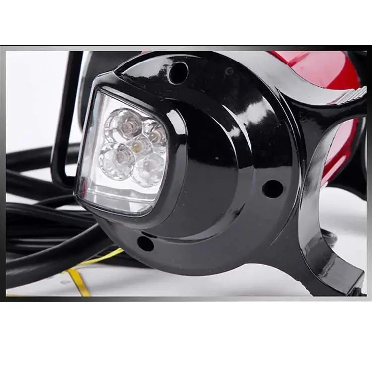 OEM Professional High Quality ISO CE Durable Portable DC12V Intelligent Electric Air Pump Compressor Pump for Quick Repair