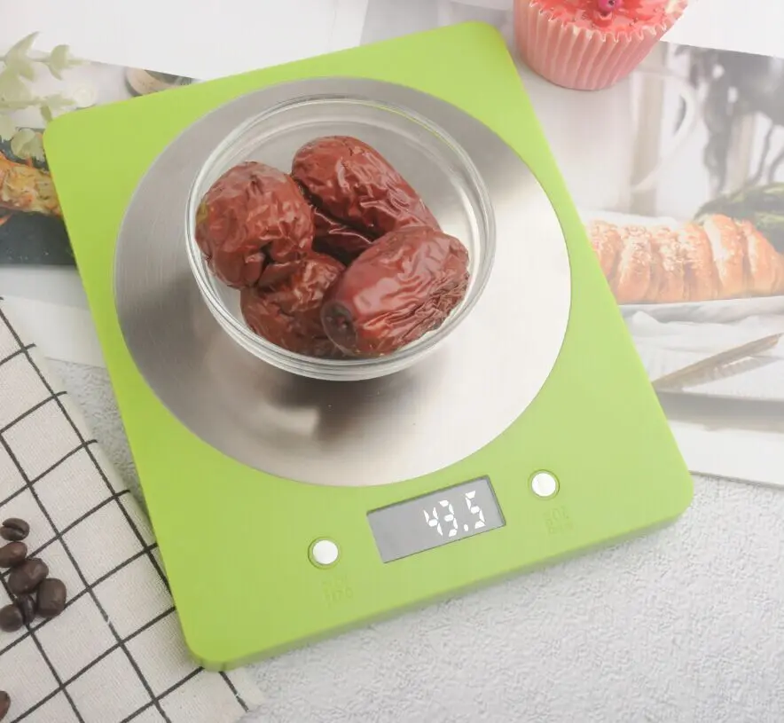 Multifunction smart food and Kitchen weigher scale Mini Palm Size Electronic Scales