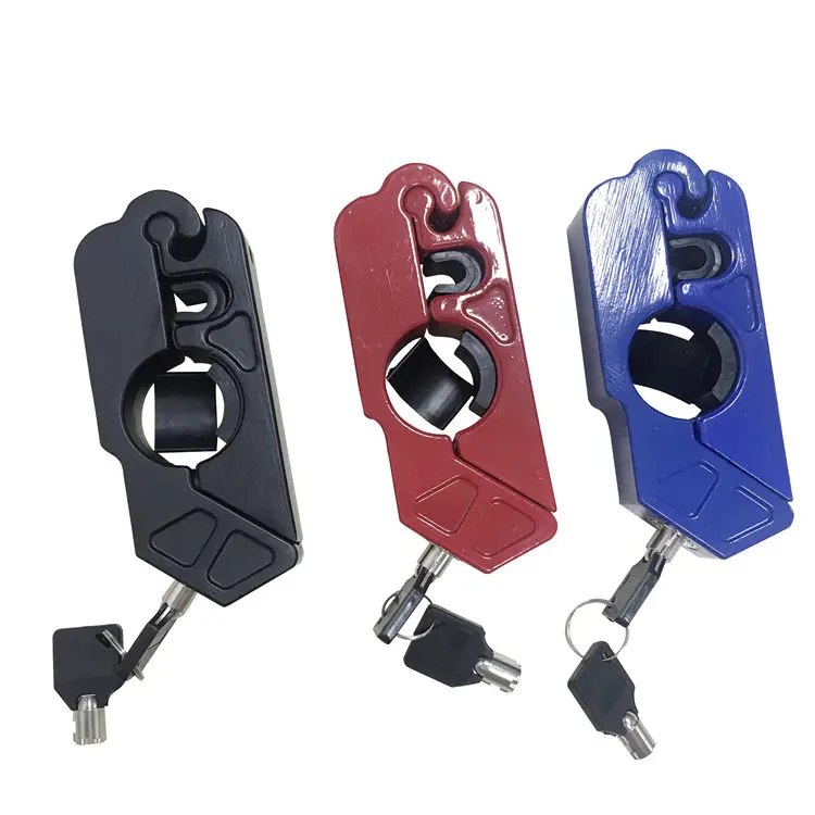 High Quality Motorcycle Throttle Lock Aluminum Alloy Handle Grip