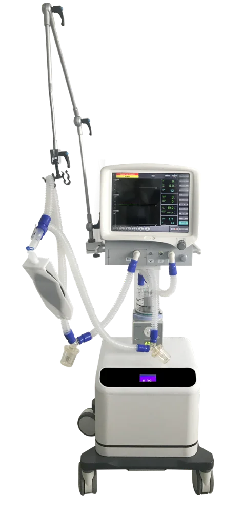 
CE Certificate Infant and Adults used Hospital ICU used Hospital ICU medical equipment Ventilator Manufacture S1100A 