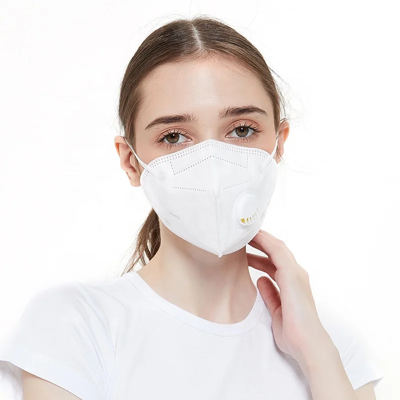 5 layer wholesale 3d face mask,mask breathing valve face,air adult filter mask kn95